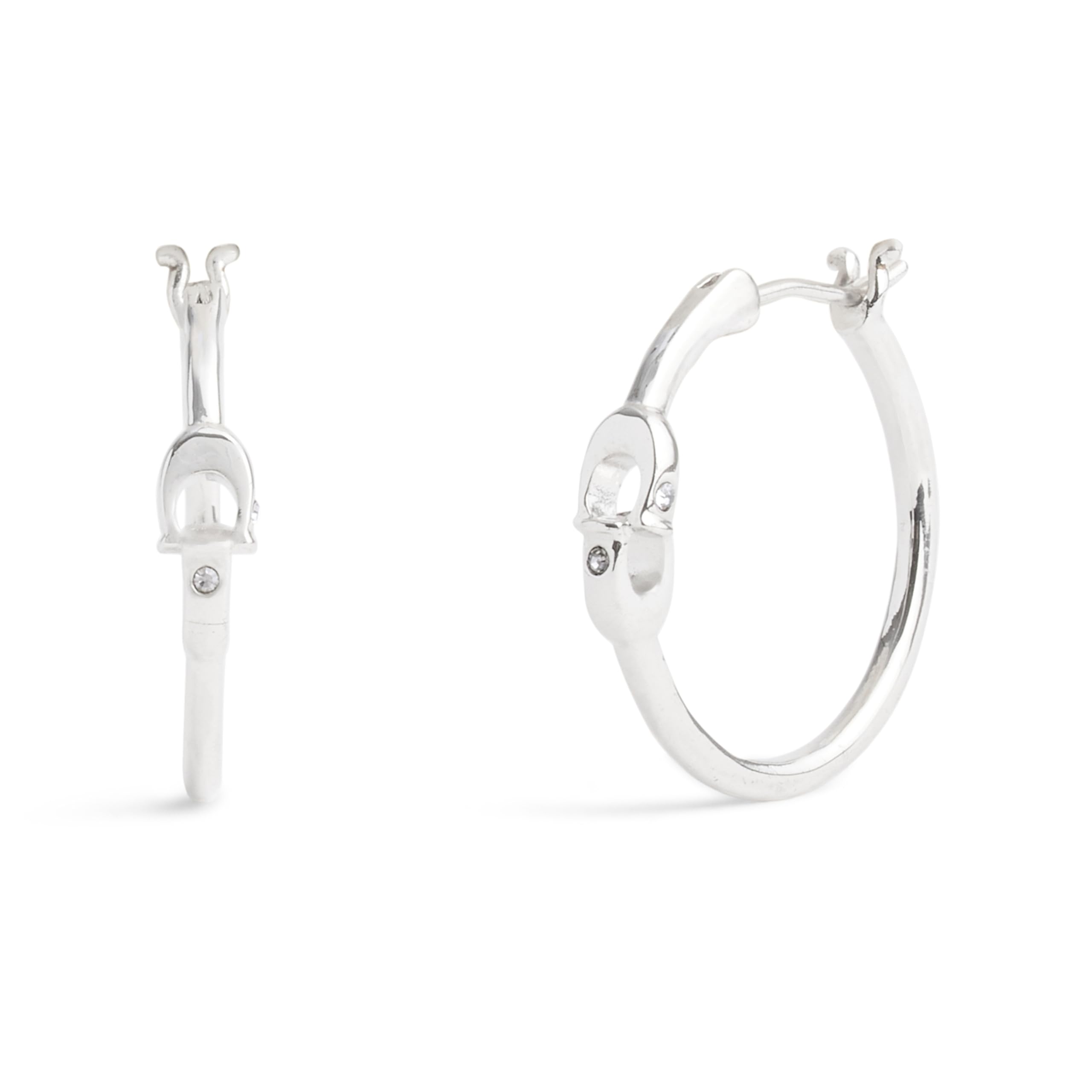 Women's Signature Hoop Earrings