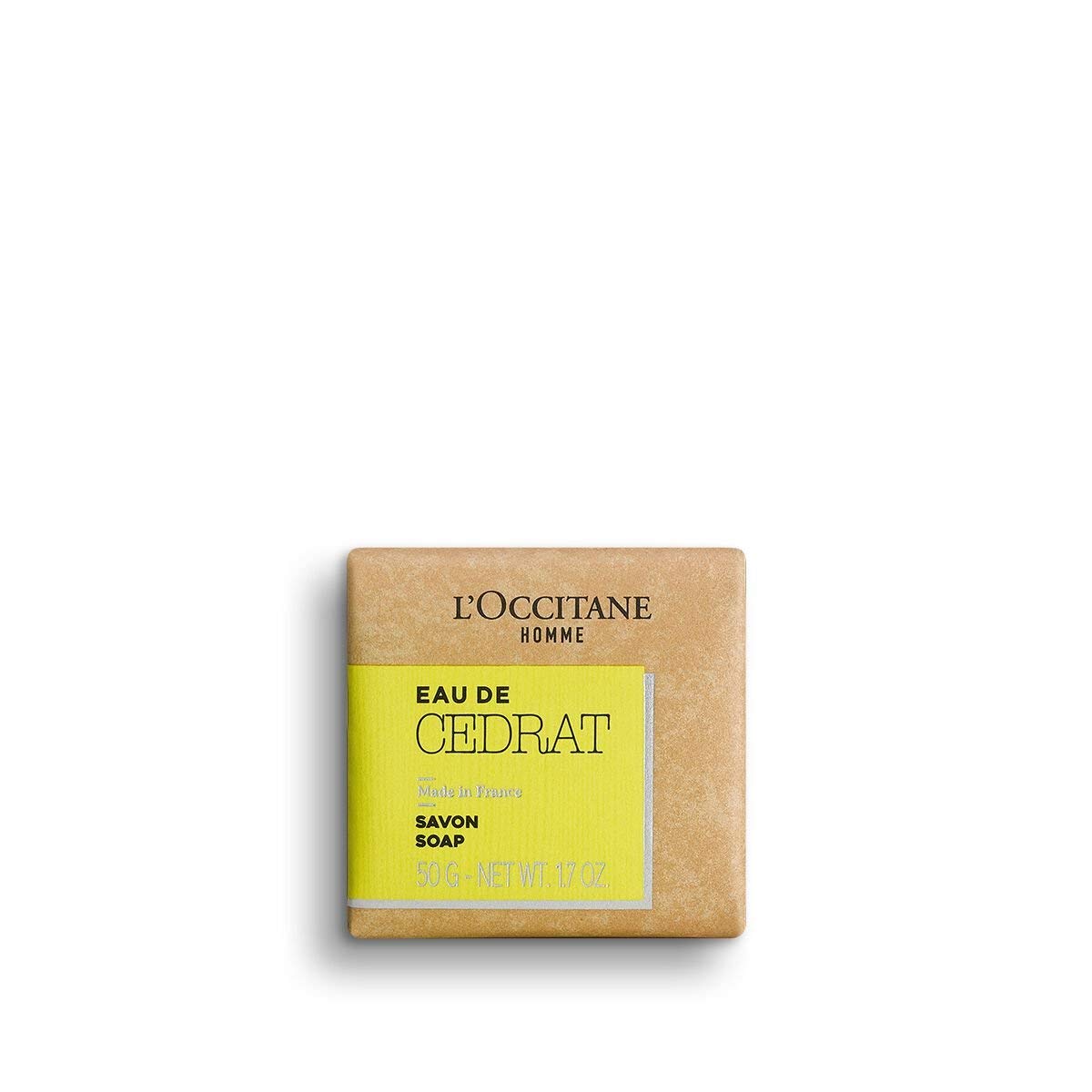 L'Occitane Eau De Cedrat Soap