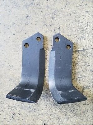 1 Each LH & RH Tines for Maletti Model PM-P-KZ80 0100079 & 0100080 (Pair of 2)