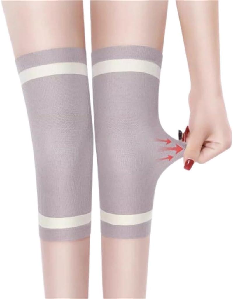 Fever, Knee Protection, Warmth, Old Cold Leg Joints, All Season Round, thin, Traceless, And Resistant