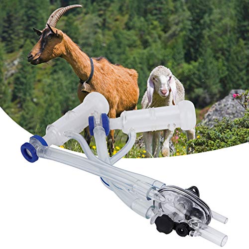Pièces de rechange pour machine à traire pour simplifier la traite à la ferme