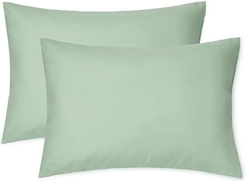 Miniatura 42 de EXQ Home - Fundas para almohada de niños pequeños 13x18, juego de 2 fundas de almohada de viaje, funda pequeña para almohada de bebé de 12x16