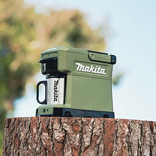 Image of Makita ADCM501Z Outdoor Adventure 18V LXT Coffee Maker, Tool Only