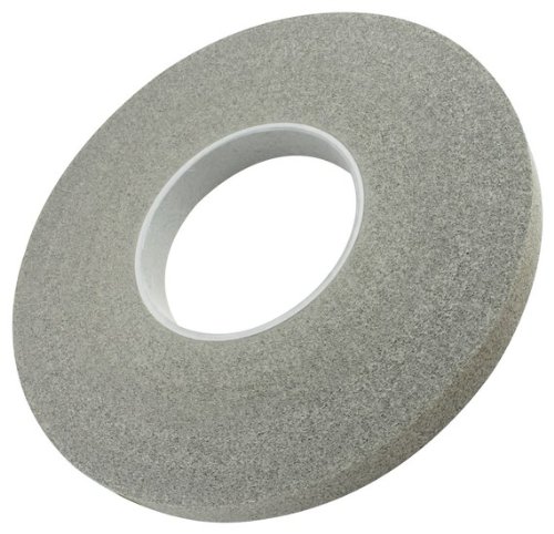 3M Scotch-Brite XP-WL Convolute Silicon Carbide Hard Deburring Wheel - Fine Grade - Arbor Attachment - 12 in Diameter - 5 in Center Hole - 2 in Thickness - 60455 [PRICE is per WHEEL]