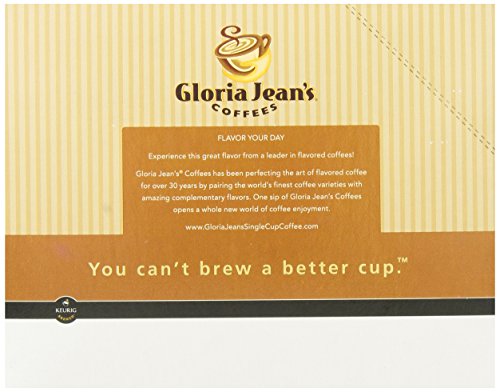 Butter Toffee Coffee K-Cups #TOP3