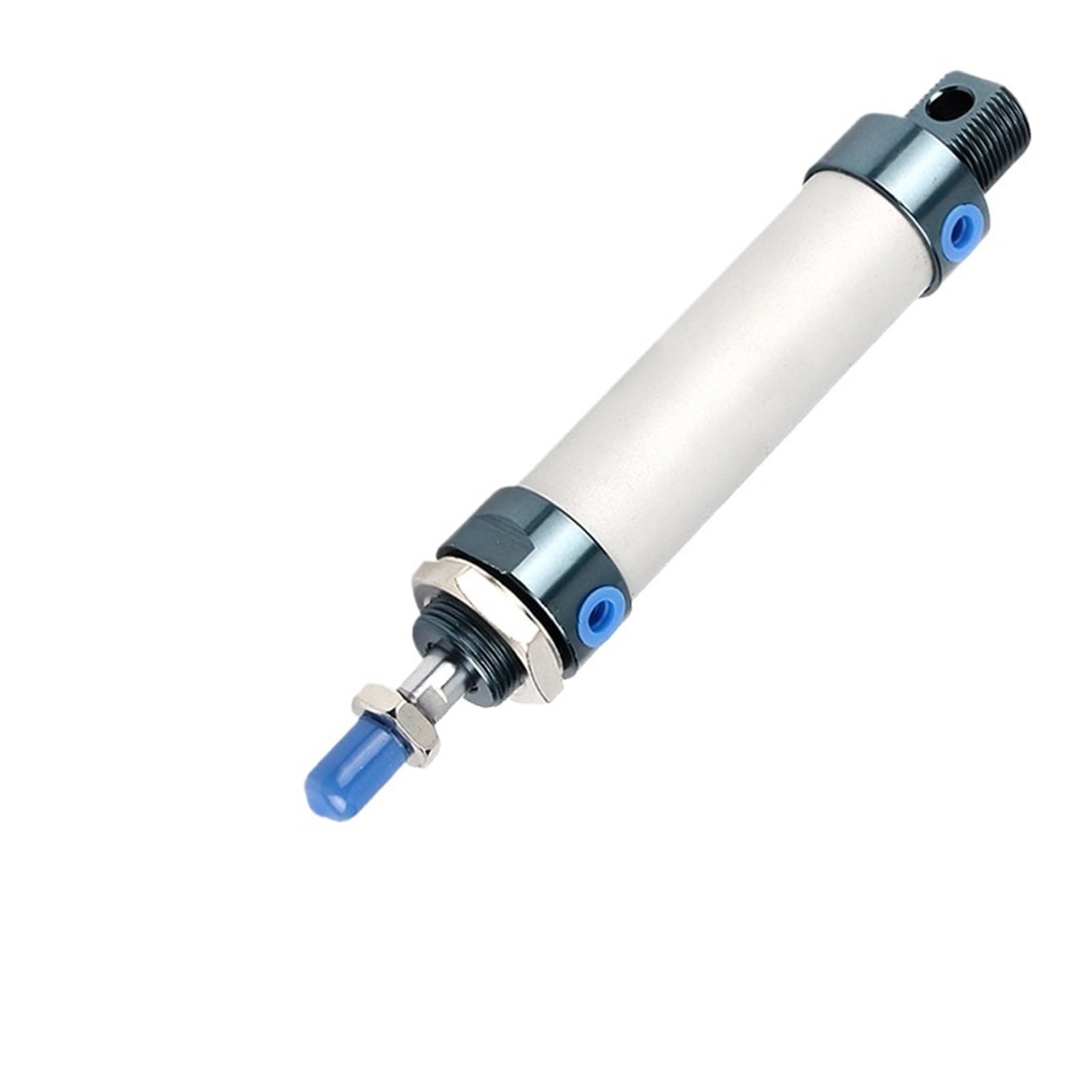 Pneumatic Cylinder MAL Series 16/20/25/32mm Bore 25/50/75/100/200/300/400/500mm Stroke Single Lever Pneumatic Air Cylinder(Stroke 175mm,Bore 16mm)