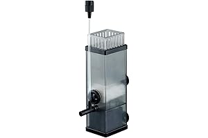 Sunsun Aquarium Surface Protein Skimmer 20 Gallon
