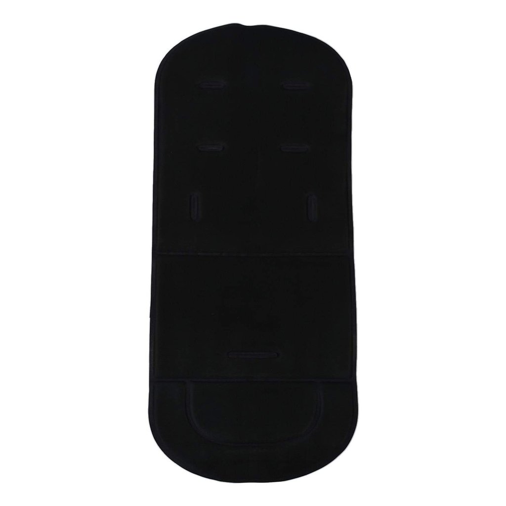 Universal Stroller Pram Pushchair Car Seat Liner Cushion Pad Mat for Kids Purple-image-1
