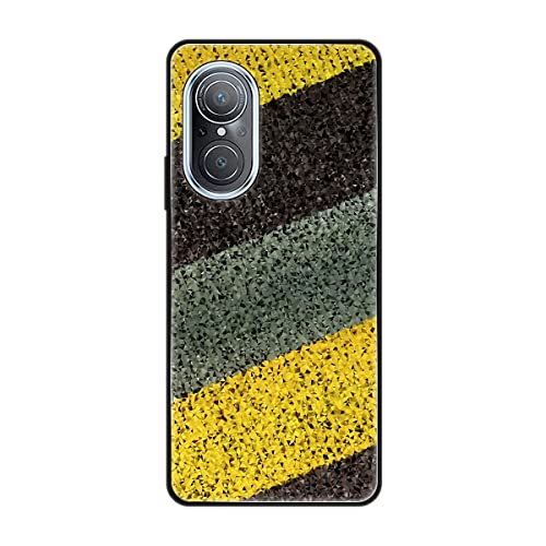 Coque Huawei nova 9 SE silicone TPU souple protection intégrale fine