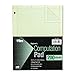 TOPS Engineering Computation Pads PAD,ENGNR 11X8.5 200SH,GN FEL9183101 (Pack of 5)
