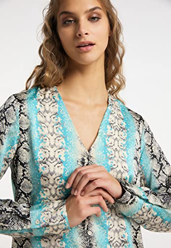 Robe imprimé reptile idéale pour vos sorties en taille S