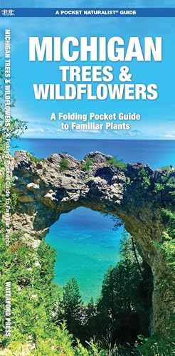 Michigan Trees & Wildflowers (Nature Observation North America)