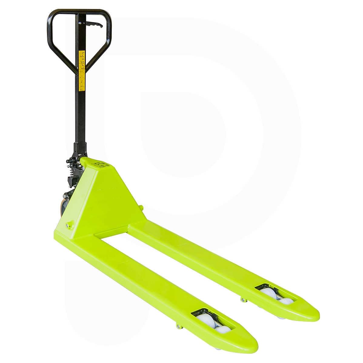 CRUIZER Transpallet manuale kg 2000 EPAL ruote nylon 4 rulli