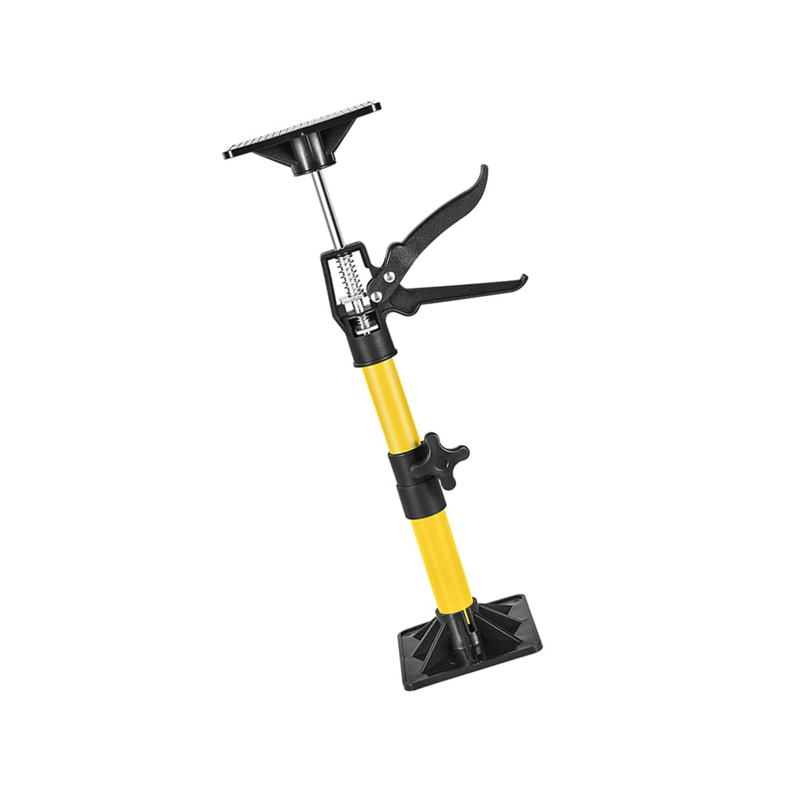 Telescopic Rods Labor Saving Rod Home Hand Lifting Tool Stainless Steel Cabinet Hanging Lifting Woodworking Rod