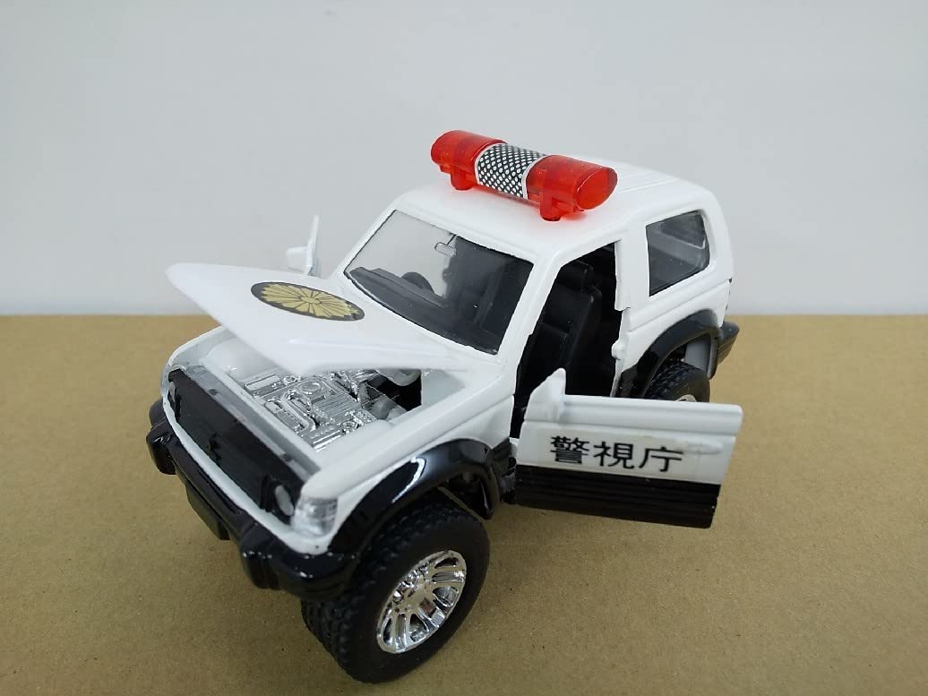 希少絶版美品　ダイヤペットNo. 011-01616三菱パジェロ 希少絶版美品 ダイヤペットNo. 011-01616三菱パジェロ 希少絶版美品