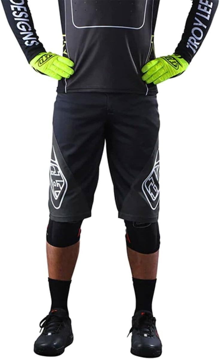 Amazon.com: Troy Lee Designs Cycling Mountain Bike Trail Biking MTB Bicycle  Shorts for Mens, Sprint Shorts (Charcoal, 30) : Clothing, Shoes & Jewelry