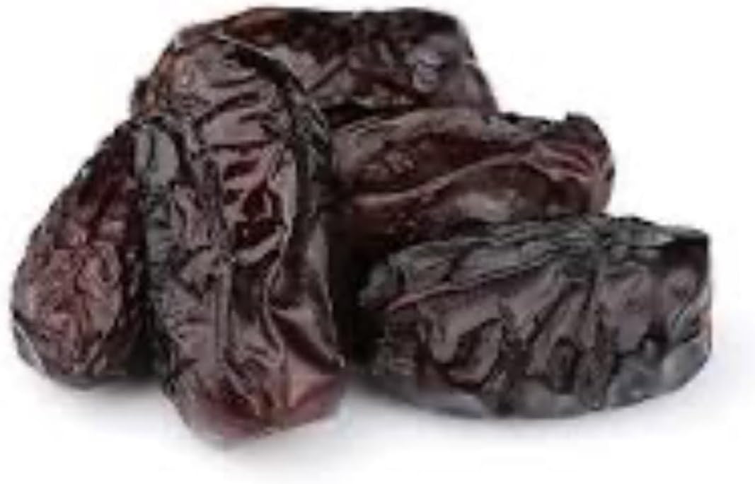 Safawi Dates Madinah- KKS Saudi Dates Dried Fruit Snacks (Safawi - 500 Grams)