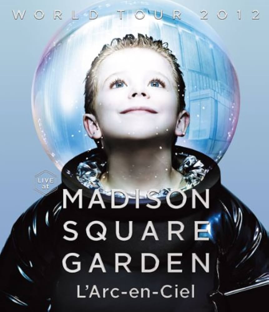 LIVE at MADISON SQUARE GARDEN(初回生産限定盤) Amazon.co.jp: WORLD TOUR 2012 LIVE at MADISON SQUARE GARDEN