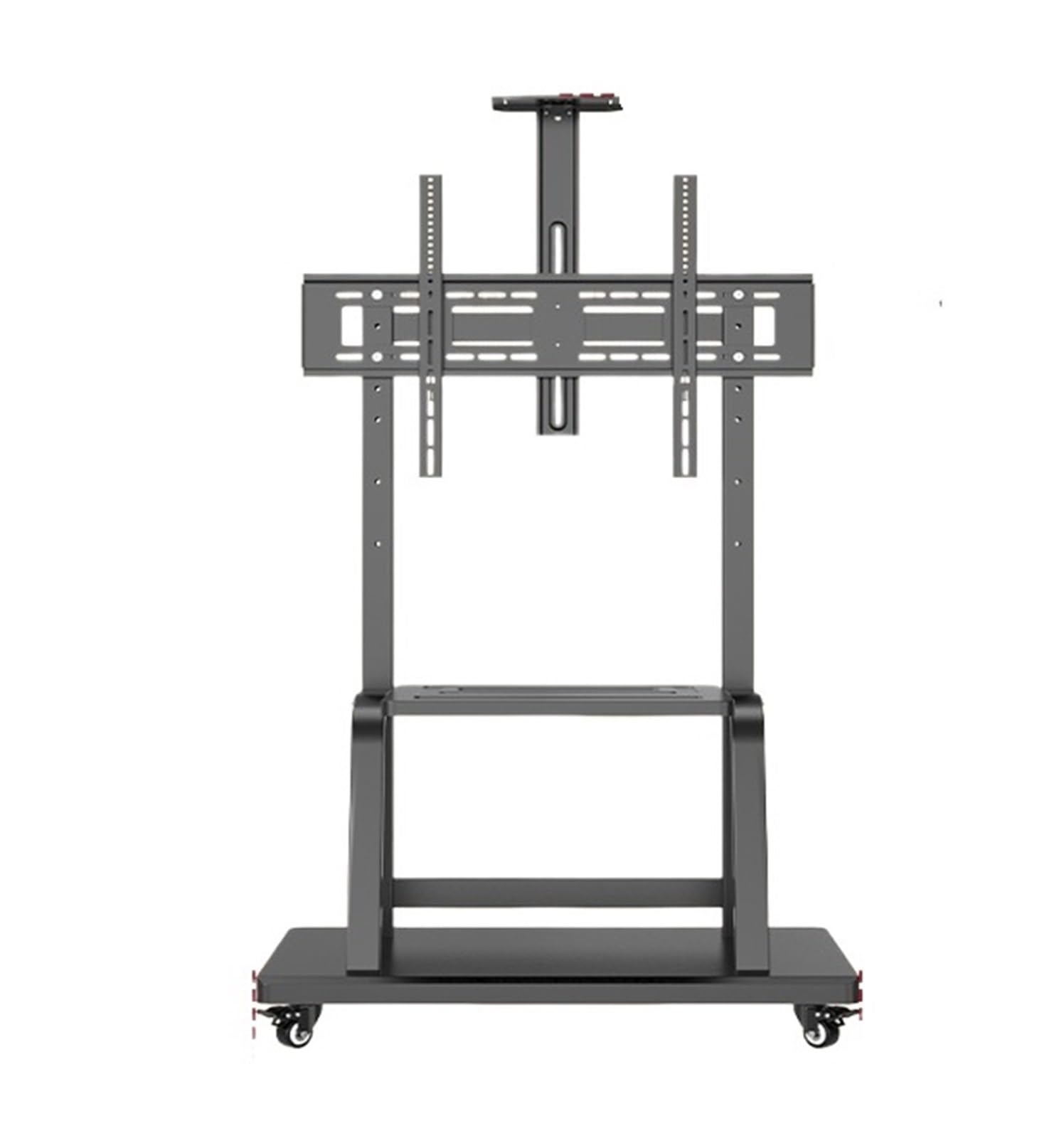 IKPGBZXM TV mobile bracket teaching cart with wheels(J)