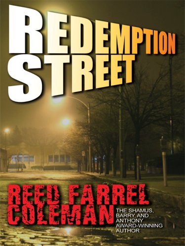 Buy Redemption Street (Wheeler Large Print Book Series) — BookShops.in
