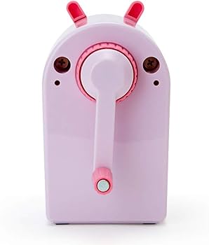 Amazon.co.jp: サンリオ(SANRIO) ハローキティ キラキラ手動鉛筆削り