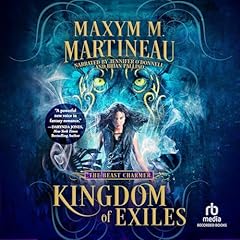 Page de couverture de Kingdom of Exiles