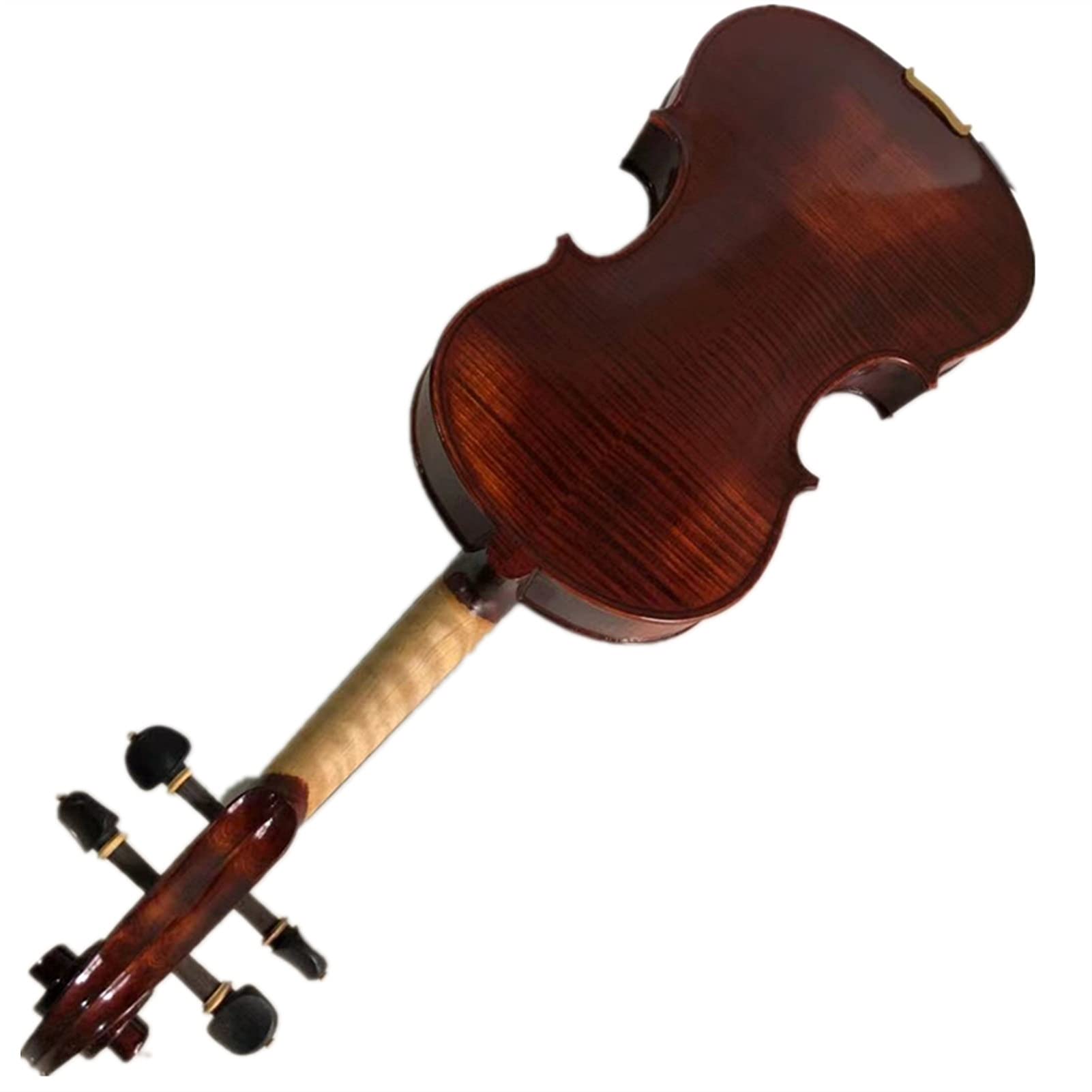 Brown Violino Per Bambini Di Grado Solo Per Adulti Suonato A Mano violino principianti(3/4)