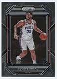 2022-23 Panini Prizm #24 Georges Niang Philadelphia 76ers NBA Basketball Trading Card