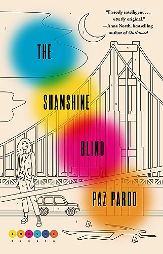 Cover of The Shamshine Blind: A Novel