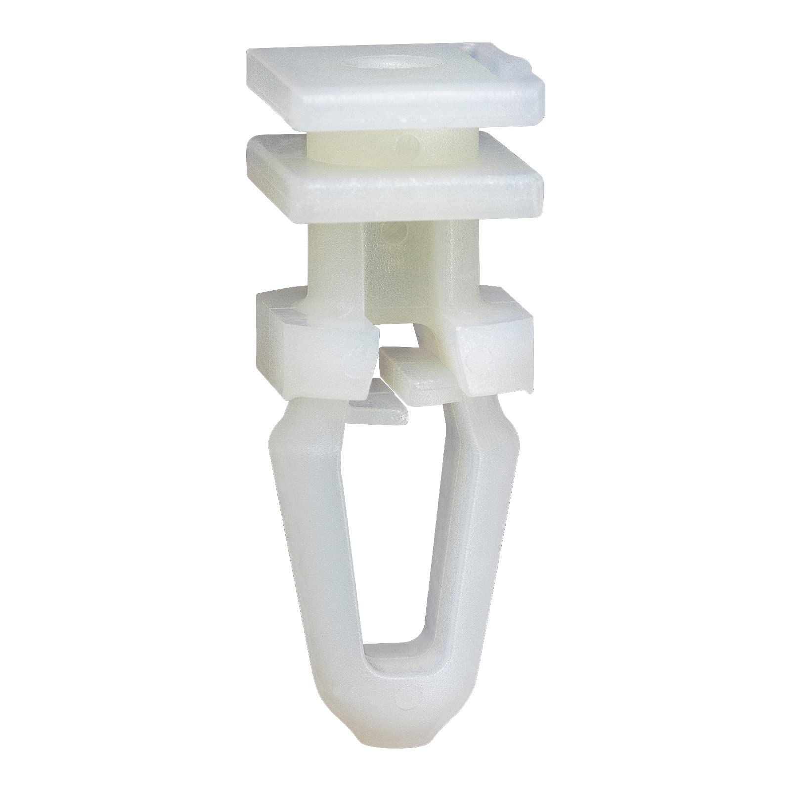 Amazon.com: OAUTOO 25PCS Door Sill Trim Retainer Compatible with  