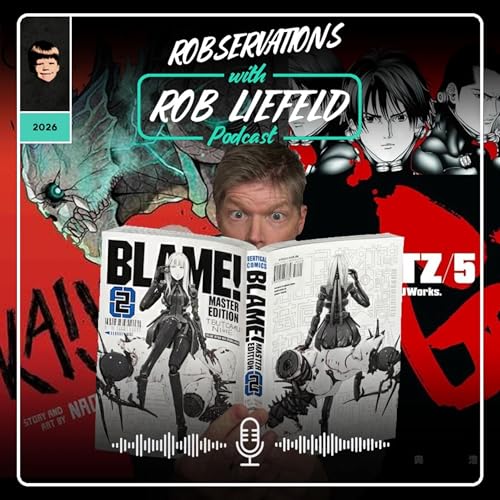 Mad About Manga! Podcast Por  arte de portada