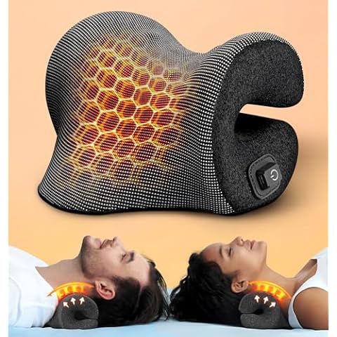 Famedio Heated Neck Stretcher Cover