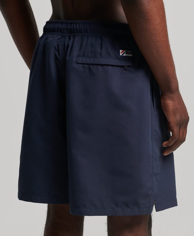 Superdry W2-Pantaloncini da Bagno Uomo
