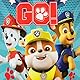PAW PATROL Jungen Badeanzug Rot 110