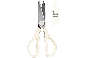 Squeeze the Day Rae Dunn Kitchen Scissors