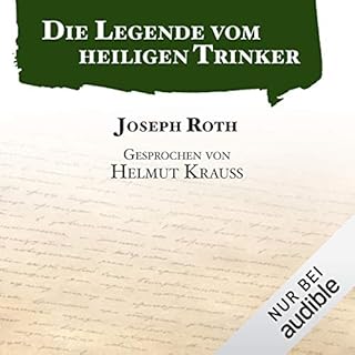 Die Legende vom heiligen Trinker Titelbild