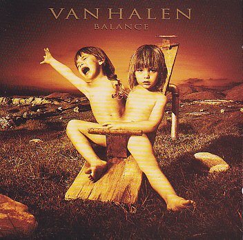 BALANCE [Audio CD] VAN HALEN