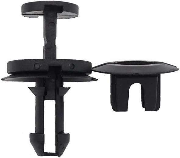  AOIT 15 Sets Super Strong Front air Dam airdam Deflector Retainer Clips Fits for GMC Sierra Chevrolet Silverado, Replacement for The Part # 15733971 + 15733970 (Promotion Code: 20UB7UL9)