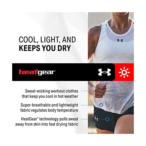 Under-Armour-Womens-Armour-Mid-Keyhole-Sports-Bra Under Armour Women's Armour Mid Keyhole Sports Bra , Black (001)/Metallic Silver , Large