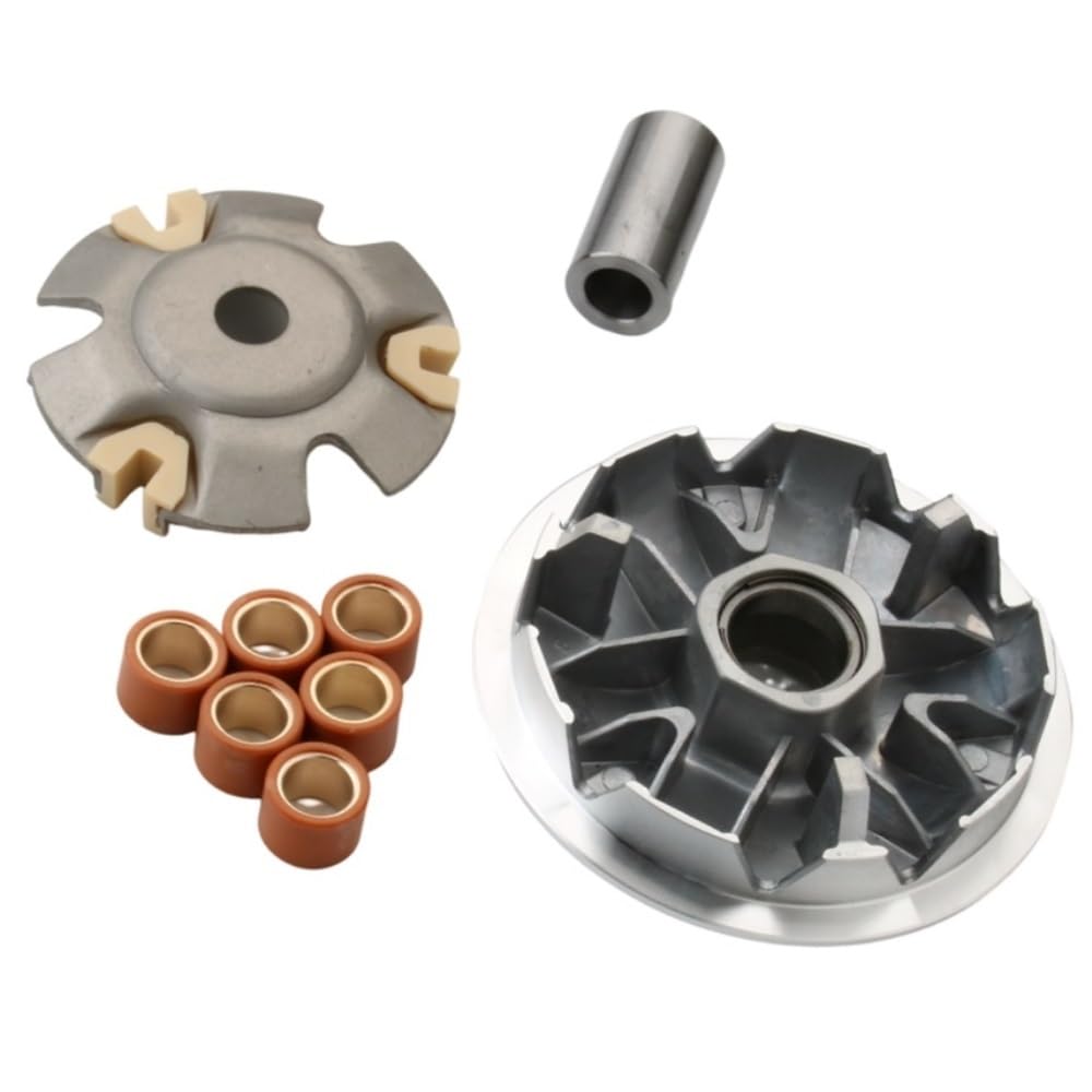 Set variatore for scooter da corsa, rulli da 11 g, adatti for Keeway Outlook Logik 125cc 150cc LC 4T