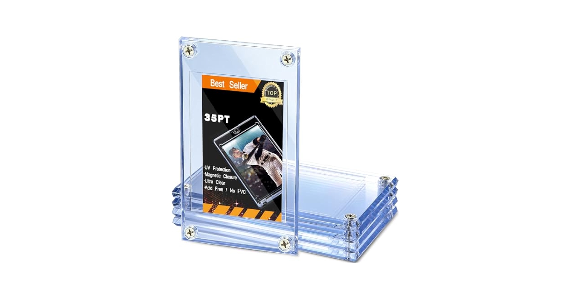baseball ultra pro collectors トレーディングカード Amazon.com: Ultra PRO - 3