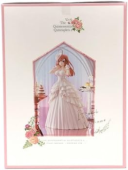 Amazon.co.jp: 中野五月ウェディングVer.1/7「五等分の花嫁