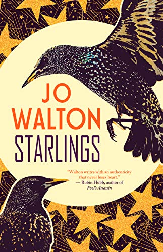 Starlings view 2