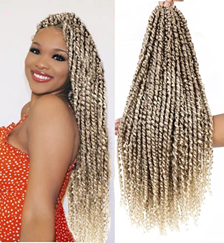 Passion Twist Hair 30 inch PreTwisted Long Passion...