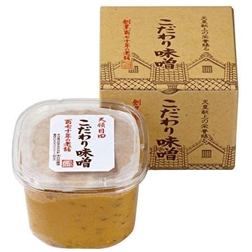 日田醤油 こだわり味噌