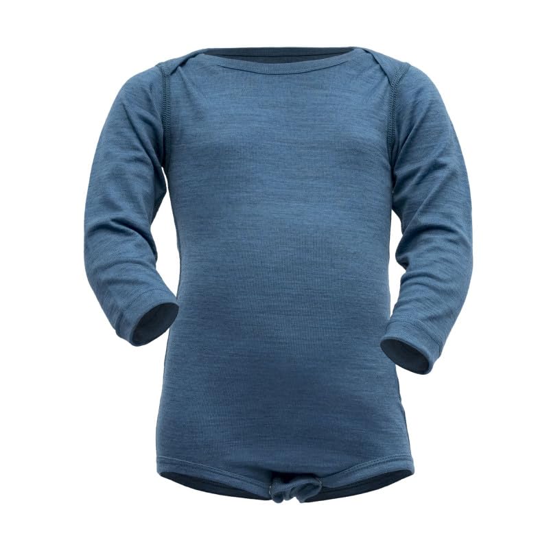 DEVOLD Baby Body Marka Model Breeze Merino Body