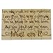 What Am I? Baby Reveal Riddle Puzzle - 15 Piece Basswood Jigsaw Puzzle 5.75