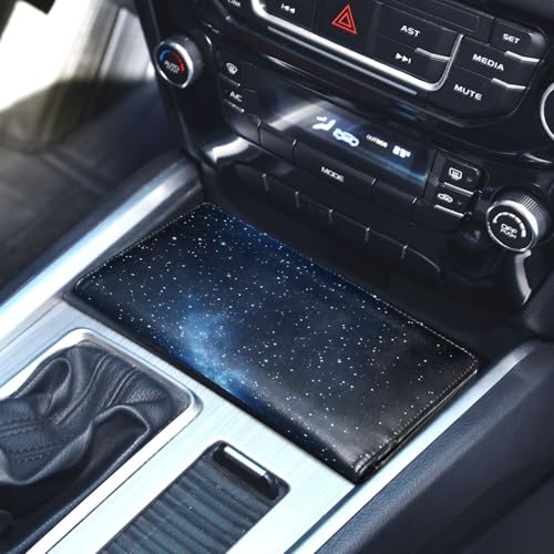 Organizador para Auto Azul Compacto miniatura 5