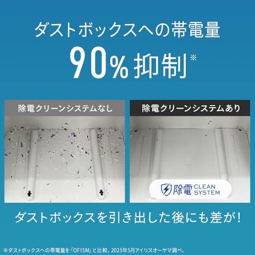 アイリスオーヤマ(IRIS OHYAMA) 【Amazon.co.jp限定】 オートフィードシュレッダー 28L 除電機能付き 静音モデル 業務用シュレッダー クロスカット キャスター付き 自動細断200枚 ダストボックス大容量 AZ-AFS200C の商品画像 3