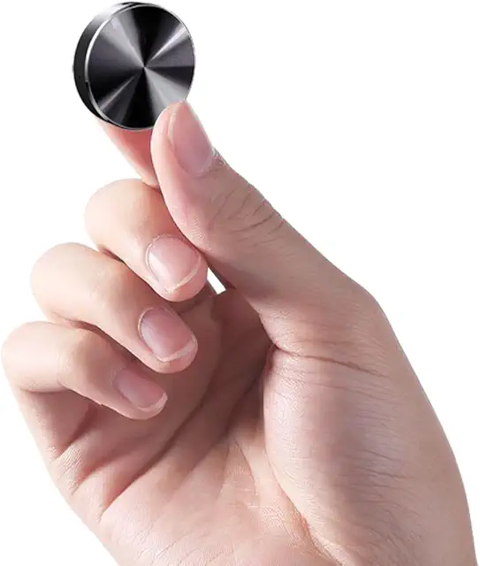 Mini Registratore Spia Magnetico ad Attivazione Vocale - Microregistratore Digitale Compatto